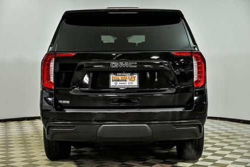 Onyx Black 2024 GMC Yukon SLT