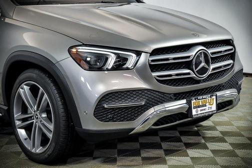 2020 Mercedes-Benz GLE 350 4MATIC