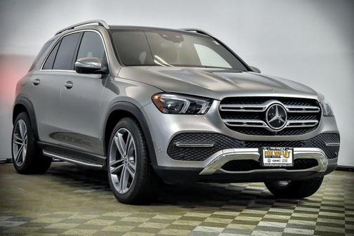 2020 Mercedes-Benz GLE 350 4MATIC