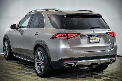 2020 Mercedes-Benz GLE 350 4MATIC