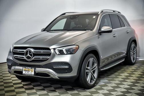 2020 Mercedes-Benz GLE 350 4MATIC