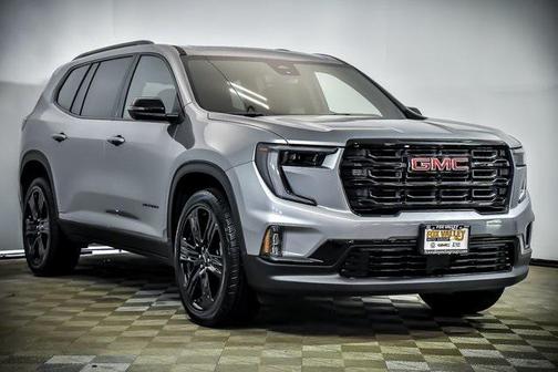 2025 GMC Acadia AWD Elevation