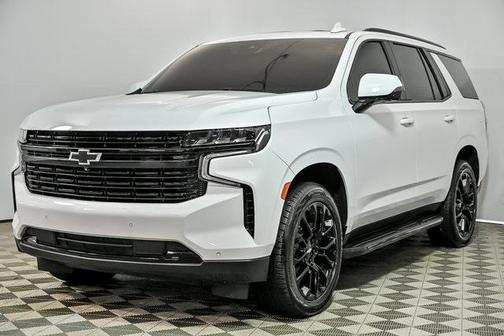 2023 Chevrolet Tahoe 4WD RST