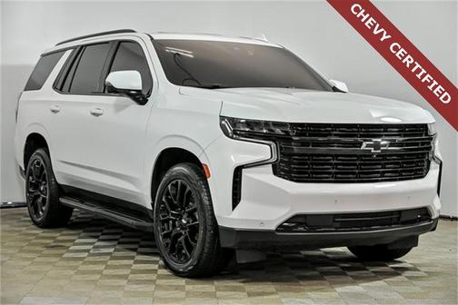 2023 Chevrolet Tahoe 4WD RST