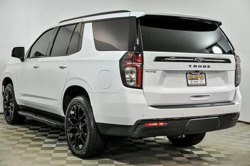 2023 Chevrolet Tahoe 4WD RST