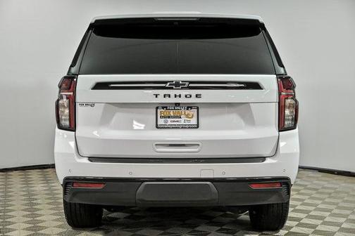 2023 Chevrolet Tahoe 4WD RST