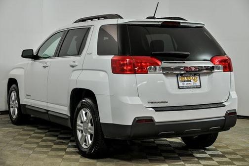 2015 GMC Terrain SLE-2