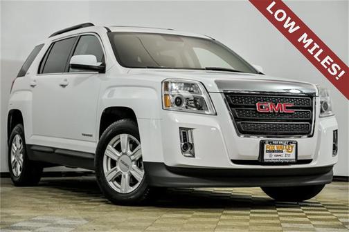 2015 GMC Terrain SLE-2