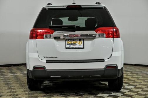 2015 GMC Terrain SLE-2