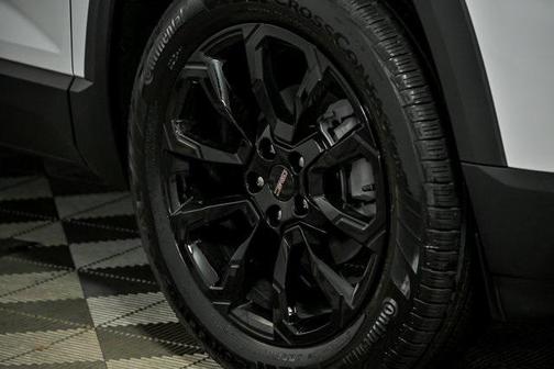 2026 GMC Terrain AWD Elevation