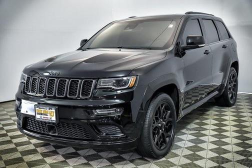 2021 Jeep Grand Cherokee Limited X
