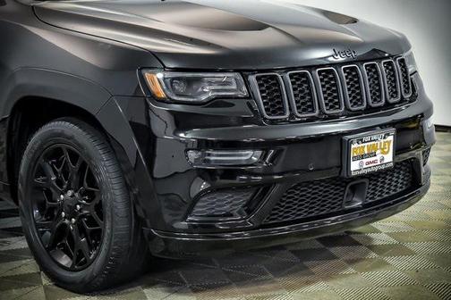 2021 Jeep Grand Cherokee Limited X