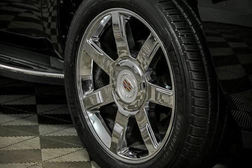 2011 Cadillac Escalade EXT Luxury