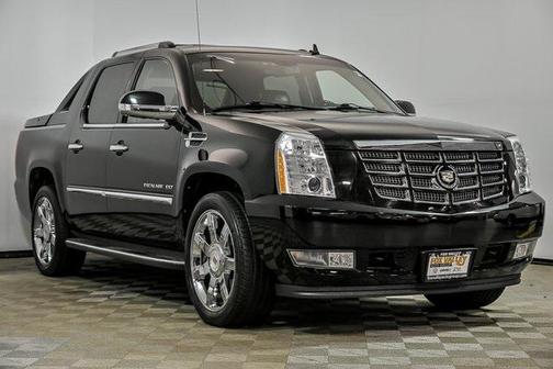 2011 Cadillac Escalade EXT Luxury