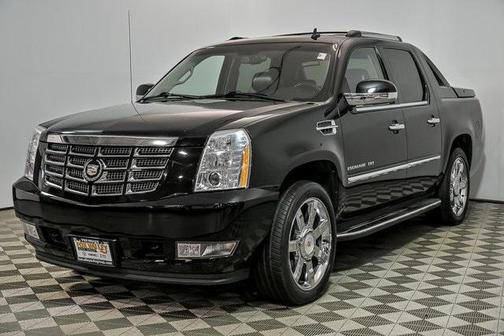 2011 Cadillac Escalade EXT Luxury