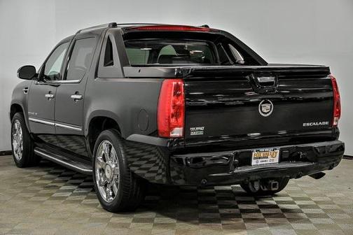 2011 Cadillac Escalade EXT Luxury