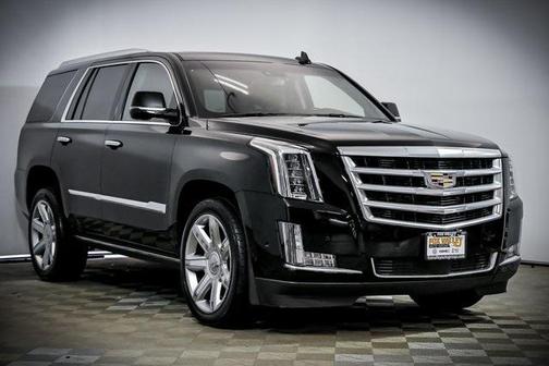 2017 Cadillac Escalade Premium Luxury