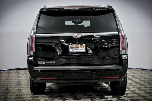 2017 Cadillac Escalade Premium Luxury