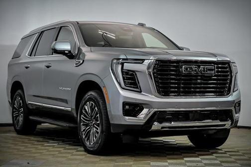 2025 GMC Yukon 4WD Elevation