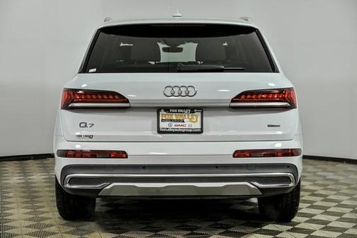 2022 Audi Q7 55 Premium Plus