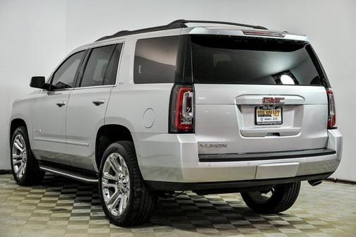 2020 GMC Yukon SLT