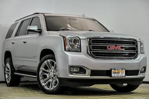 2020 GMC Yukon SLT