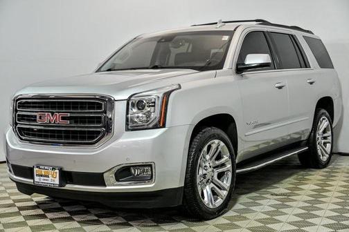 2020 GMC Yukon SLT