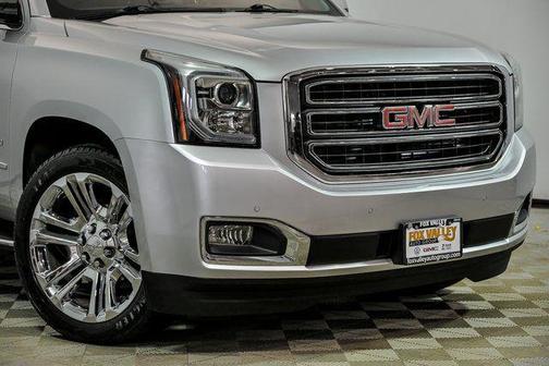 2020 GMC Yukon SLT