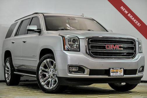 2020 GMC Yukon SLT