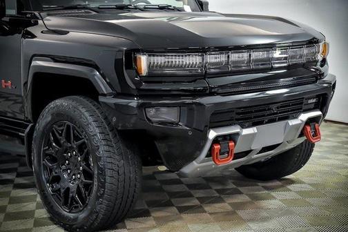 2025 GMC HUMMER EV Pickup 2X