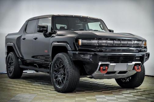 2025 GMC HUMMER EV Pickup 2X