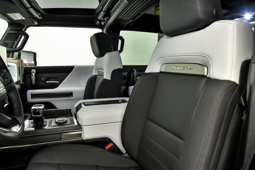 2025 GMC HUMMER EV Pickup 2X