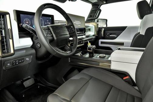 2025 GMC HUMMER EV Pickup 2X