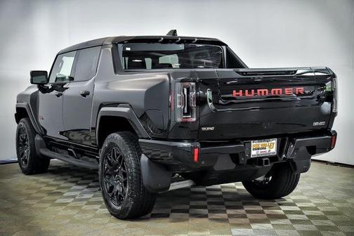 2025 GMC HUMMER EV Pickup 2X
