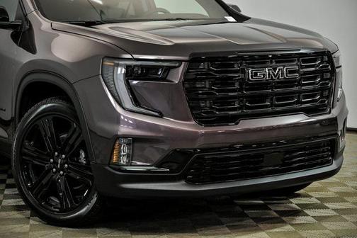 2026 GMC Acadia Elevation AWD