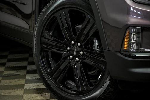 2026 GMC Acadia Elevation AWD