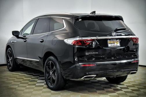 2024 Buick Enclave Essence AWD