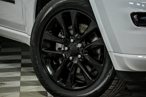 2022 Jeep Grand Cherokee Laredo