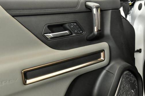 2025 GMC HUMMER EV Pickup 3X