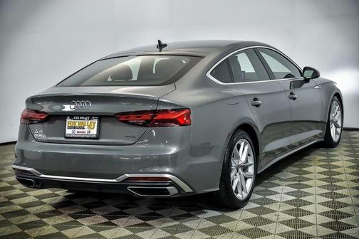 2024 Audi A5 Sportback 45 S Line Premium Plus