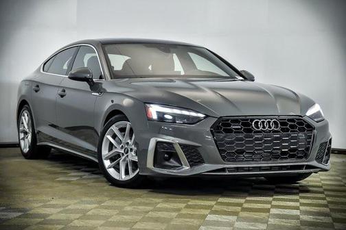 2024 Audi A5 Sportback 45 S Line Premium Plus