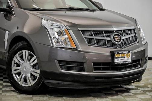 2011 Cadillac SRX Luxury Collection