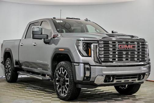 2025 GMC Sierra 2500 Denali