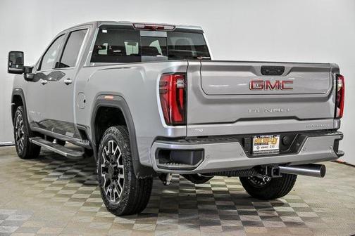 2025 GMC Sierra 2500 Denali
