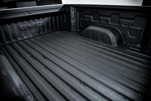 2025 GMC Sierra 1500 SLE