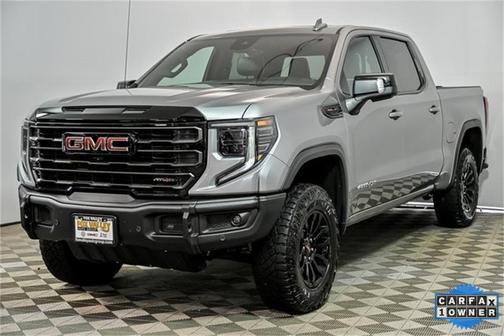 2023 GMC Sierra 1500 AT4X