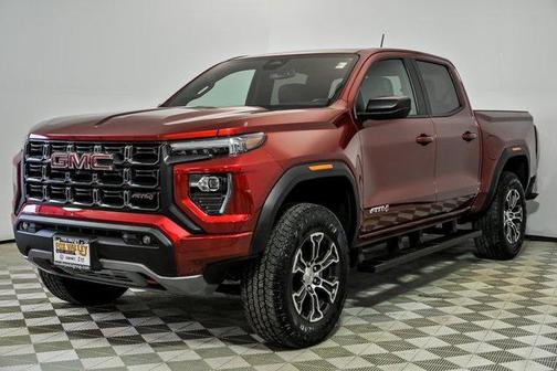 2024 GMC Canyon AT4