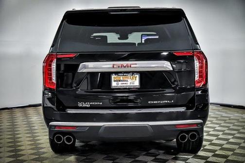 2024 GMC Yukon XL Denali