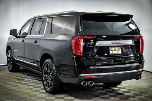 2024 GMC Yukon XL Denali