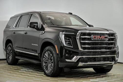 2026 GMC Yukon 4WD Elevation